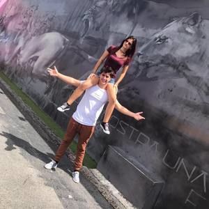 Meet your Posher, Marcos antonio